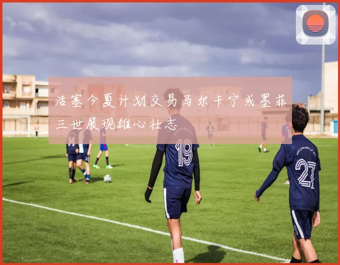 活塞今夏计划交易马尔卡宁或墨菲三世展现雄心壮志